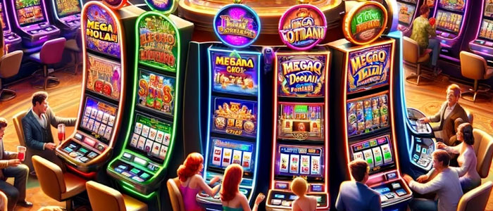 Situs Slot Gacor Hari Ini Cuan Tinggi